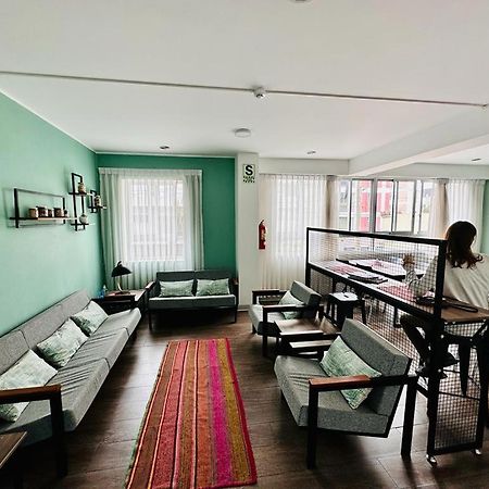 Nereo Rooms 利马 外观 照片
