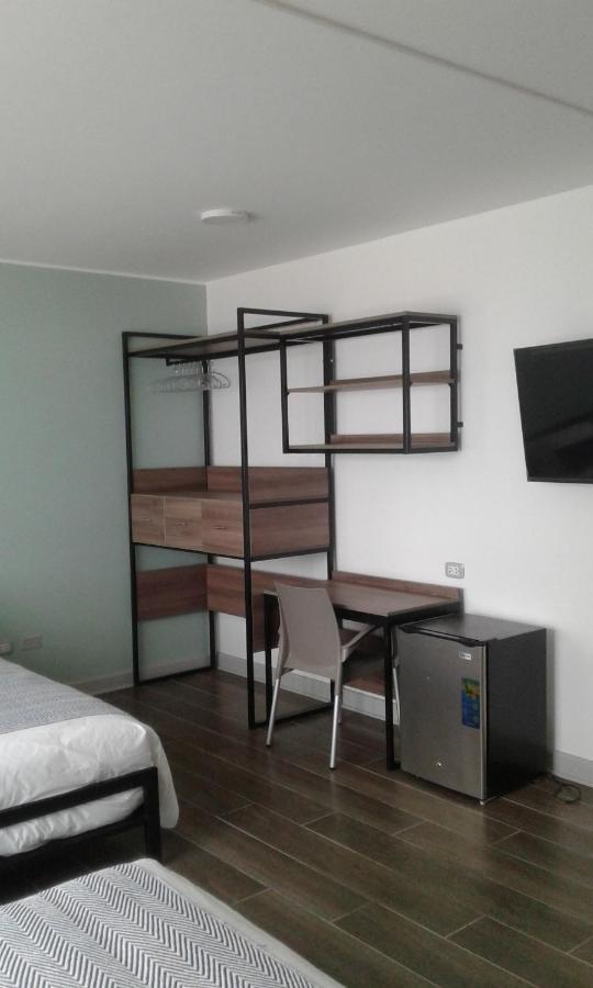 Nereo Rooms 利马 外观 照片
