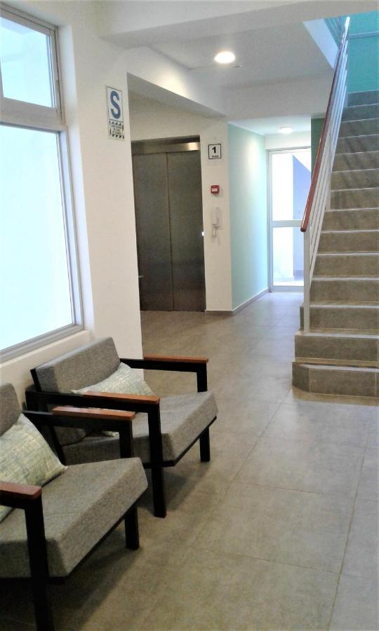 Nereo Rooms 利马 外观 照片