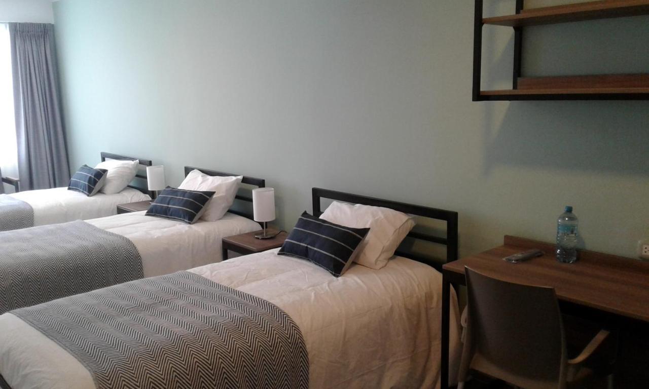 Nereo Rooms 利马 外观 照片