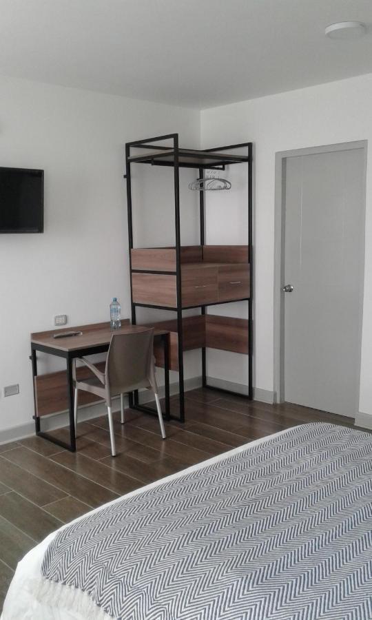 Nereo Rooms 利马 外观 照片