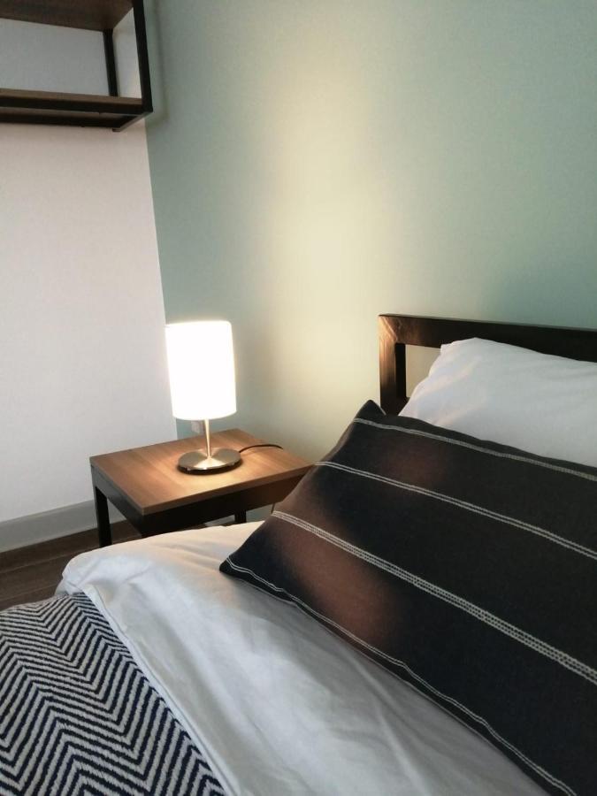 Nereo Rooms 利马 外观 照片