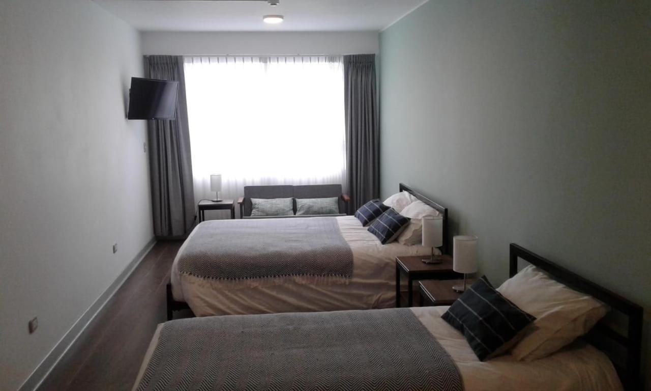 Nereo Rooms 利马 外观 照片
