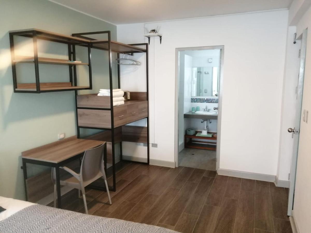 Nereo Rooms 利马 外观 照片