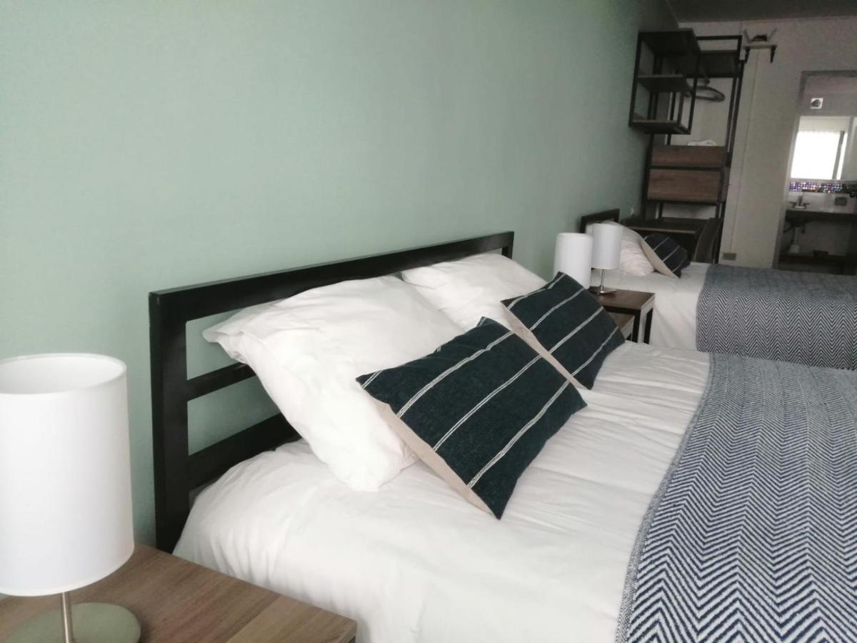 Nereo Rooms 利马 外观 照片
