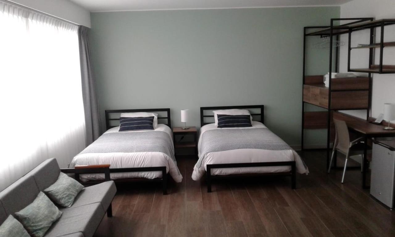 Nereo Rooms 利马 外观 照片
