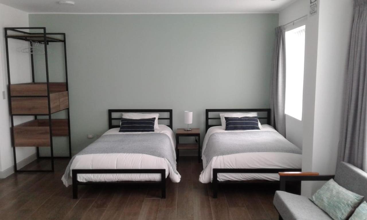 Nereo Rooms 利马 外观 照片