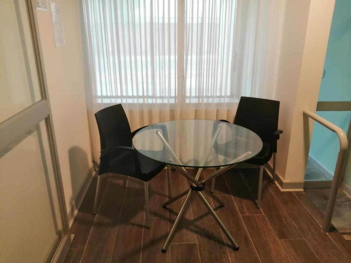 Nereo Rooms 利马 外观 照片
